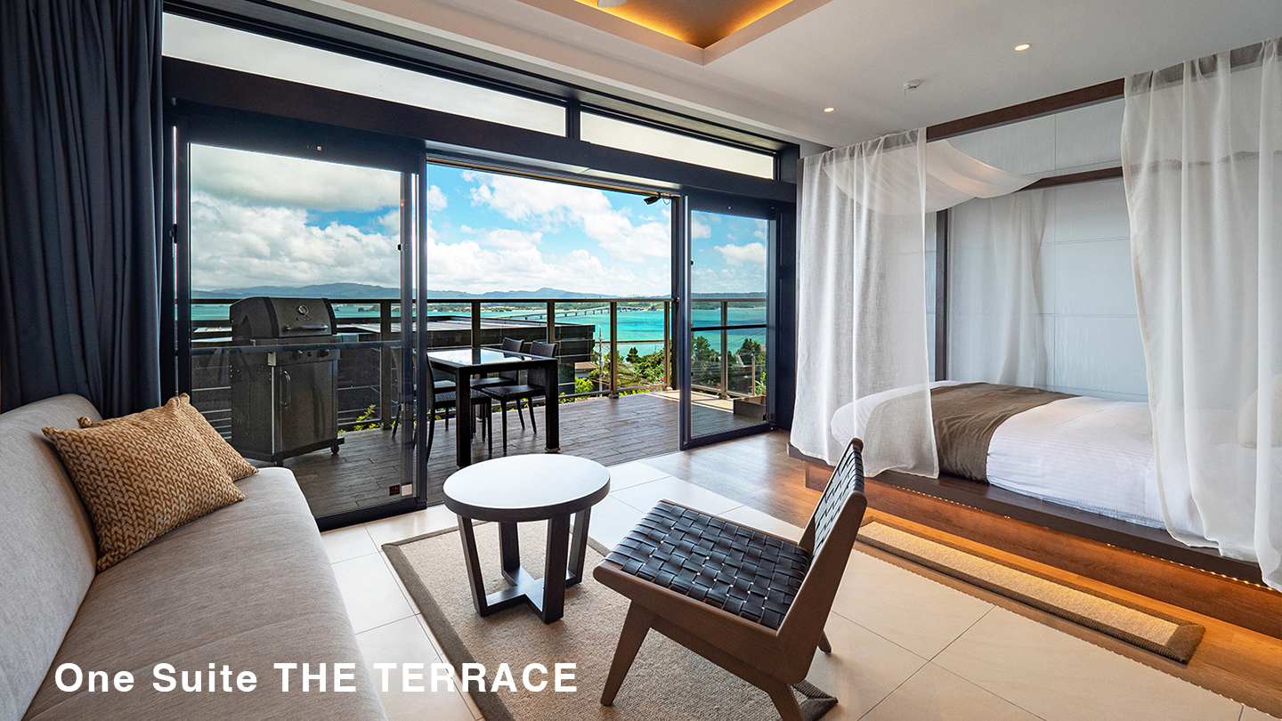 One Suite THE TERRACE